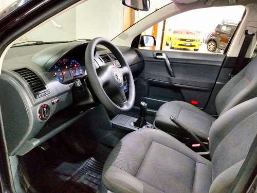 Imagem 10 de 12 de Volkswagen Polo 1.6 Mi Sportline 8v Flex 4p Manual