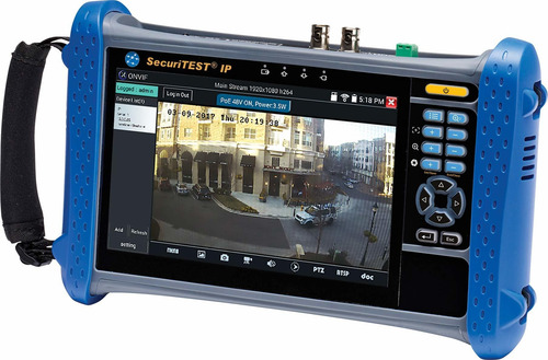 Ideal Industries R171000 Securitest Ip Digital/analógico/hd