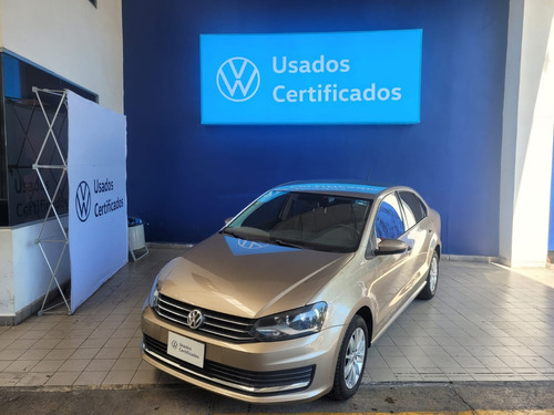 Volkswagen Vento 1.6 Confortline Mt