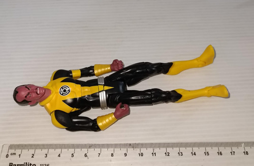 Dc Universe Sinestro Wave 20 Figure 5 (Usado)