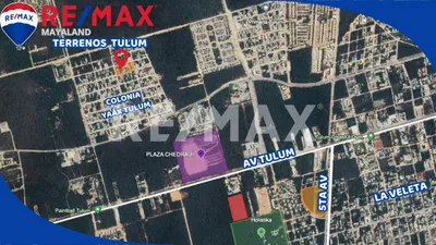 Terreno en venta