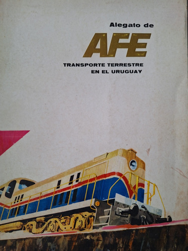 Alegato De Afe Transporte Terrestre Uruguay 1965