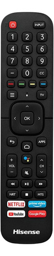 Imagen 9 de 9 de Televisor Hisense 50 Vidaa 4k Uhd Smart Tv Con Dolby Vision