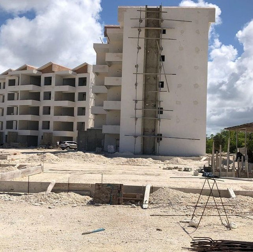 Imagen 11 de 14 de Apartamento En Venta En Punta Cana 2 Habitaciones, Proyecto