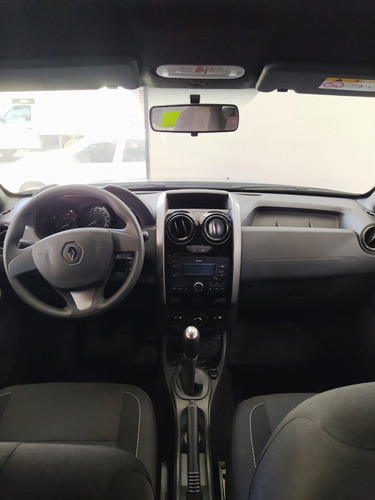 Renault Duster Expression 1.6 - Físicas Entrega Inmediata -r
