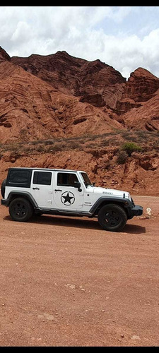 Jeep Wrangler 3.6 Unlimited 284hp Atx 2019