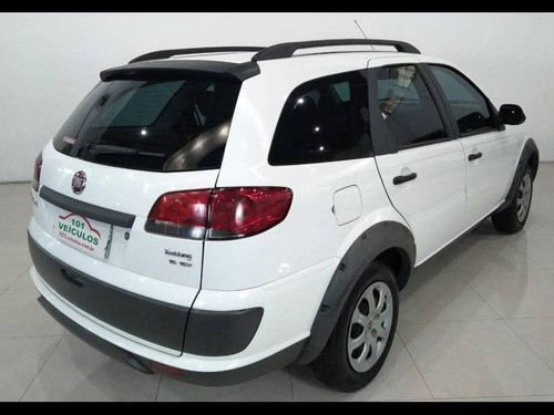 Fiat Palio Weekend Trekking 1.6