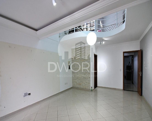 Imagem 6 de 30 de Sobrado C/ Churrasqueira Coberta - Bairro Tranquilo! - Ca00233 - 70030797