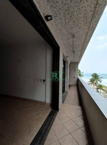 Imagem 8 de 18 de Apartamento Com 2 Dormitórios À Venda, 90 M² Por R$ 450.000,00 - Pitangueiras - Guarujá/sp - Ap5222