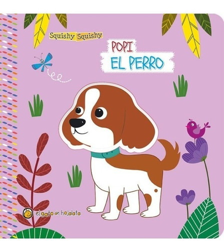 Libro Popi El Perro El Gato De Hojalata