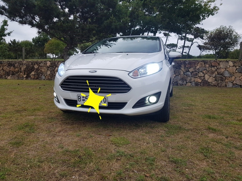 Ford Fiesta Kinetic Design 1.6 Se At 120cv Automatico