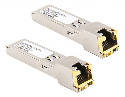Módulo Queenly-sfp Rj45 Con Conector Gbic 10/100/1000 Sf
