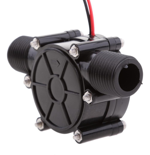 Microgenerador Hidroeléctrico 12v Energía Transformación