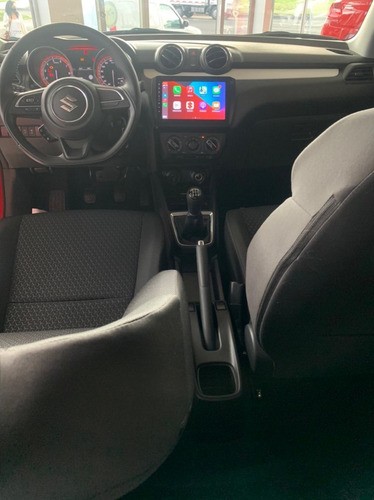 Suzuki Swift Hibrido Sin Pico Y Placa Autorecargable Nuevo