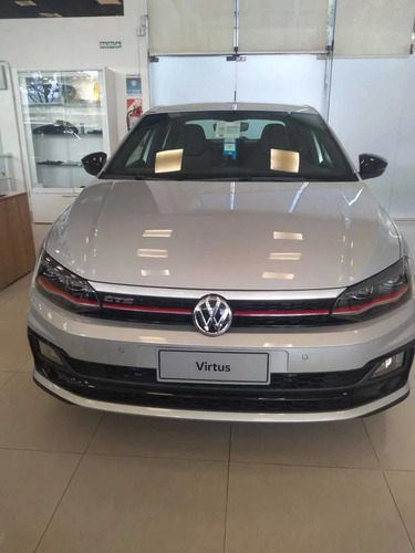Imagen 2 de 15 de Volkswagen Virtus Gts 1.4 Tsi At 0 Km 2022