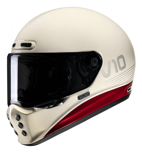 Casco Moto Hjc Integral V10 Tami Mc1