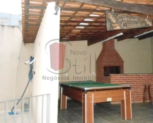 Imagem 10 de 11 de Apartamento - Vila Ema - Ref: 4541 - V-4541