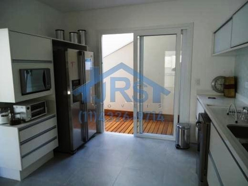Imagem 3 de 13 de Sobrado Com 3 Dormitórios À Venda, 600 M² Por R$ 3.500.000,00 - Tamboré - Santana De Parnaíba/sp - So1514