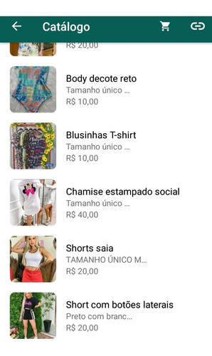 Imagem 3 de 5 de Revenda Moda Feminina Calçados Perfume Dropshiping Nacional