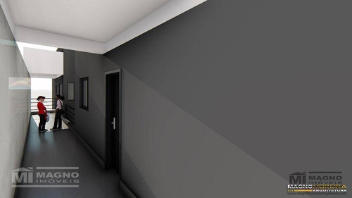 Imagem 15 de 22 de Apartamento Com 1 Dormitório À Venda Em Aricanduva - Ap2182