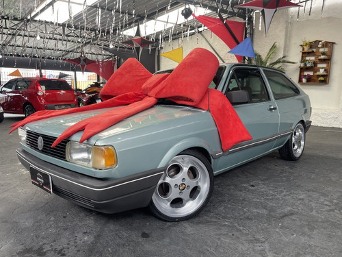 Imagem 1 de 8 de Vw Gol 1000 1995