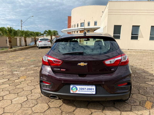 Imagem 9 de 13 de Chevrolet Chev Cruze Lt Hb At 2018