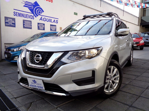 Imagen 1 de 15 de Xtrail Sense 3 Bancas 4 Cilindros - Mod. 2018