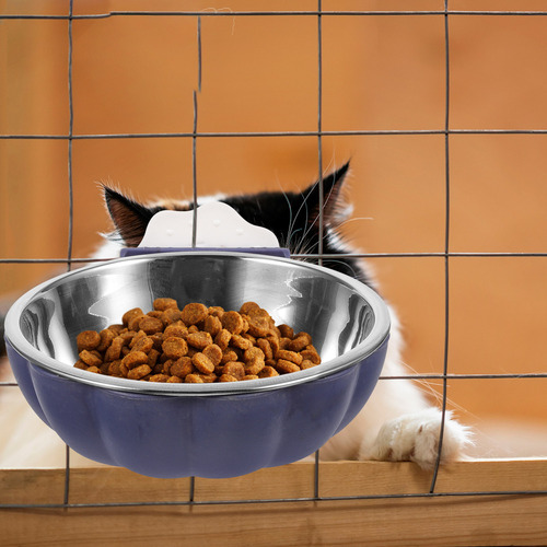 ` Comedero De Comida Colgante, Cuenco Colgante For Mascotas
