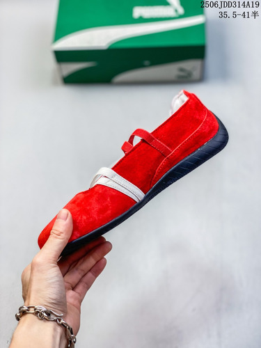 Tenis Puma Speedcat Moda Con Un Pedal Puma Casual Mary Jane Zapatos