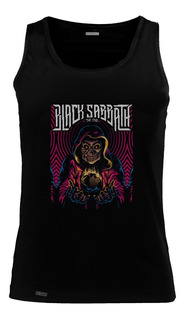 Camiseta Black Sabbath The End Muerte Metal Rock Cráneo Sbo 