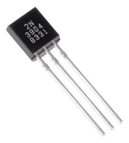 2n3904 Transistor Npn To92 X 40un.