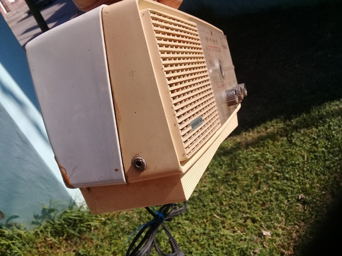 Radio Noblex Fabulino Mod N T 117 A
