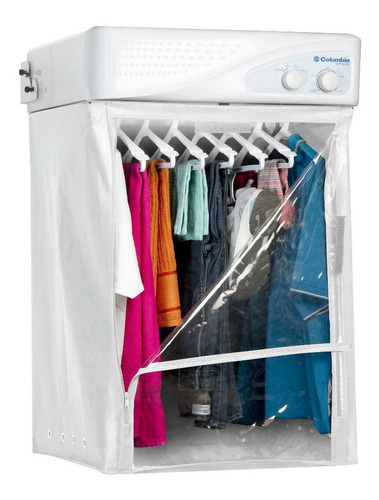 Secarropas Por Calor Columbia Scp 6000