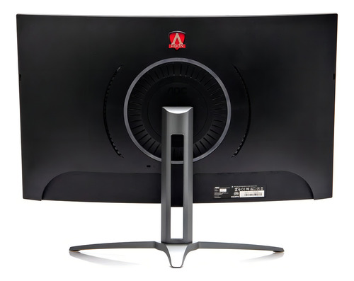 Monitor Gamer AOC con pantalla de 31.5" 165Hz 220V y resolución Full HD