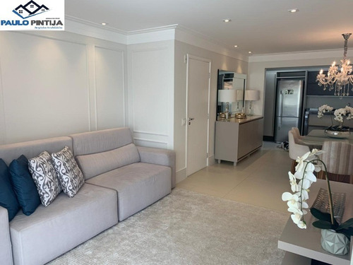 Imagem 10 de 30 de Apartamento De 103 No Parque Ecológico - Edifício Winds - Todo Mobiliado - Ap01632 - 69393162