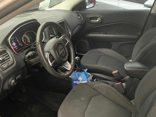Imagem 5 de 5 de Jeep Compass 2017 2.0 Longitude Aut. 5p