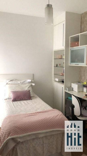 Imagem 22 de 27 de Sobrado À Venda, 262 M² Por R$ 1.850.000,00 - Mooca - São Paulo/sp - So0633