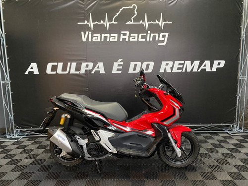 Honda Adv 150 2021 Baixo Km 