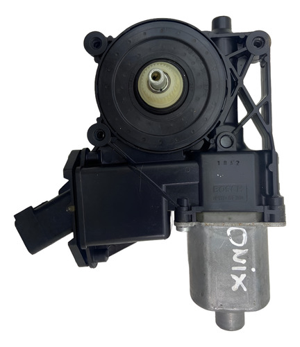 Motor Vidro Traseira Esquerda Gm Onix (0130822881) Orig