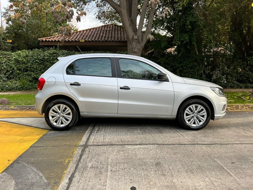 Imagen 4 de 15 de Volkswagen Gol Comfortline 1.6