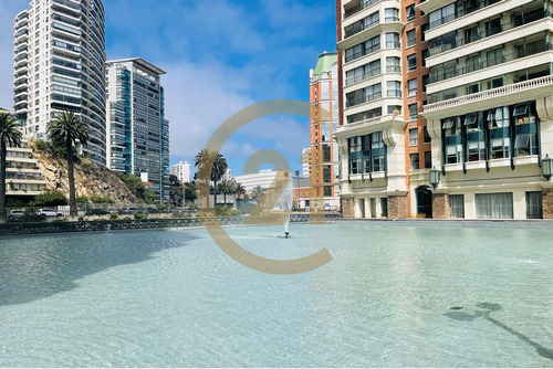 Departamento Cond. Puerto Pacífico, Viña Del Mar