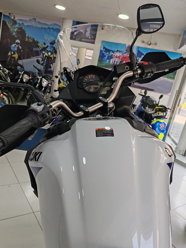 Suzuki Vstrom 650 Xt 2025