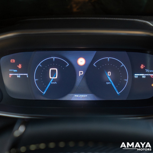 Peugeot 208 Gt 1.0 Turbo Amaya