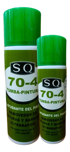 Spray Tumba Pintura Ultrarapido 70-4 Sq 354cm