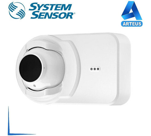System Sensor Osi-r-ss Detector De Humo Haz Reflejado