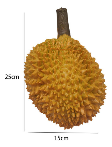 Peças Centrais De Mesa Artificiais Durian, 25cmx15cm