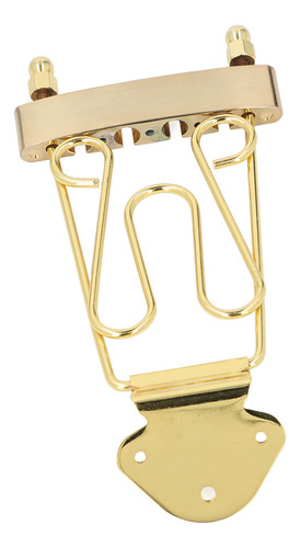 Cordal Trapecio De 4 Cuerdas, Acero Aleado, Ajustable