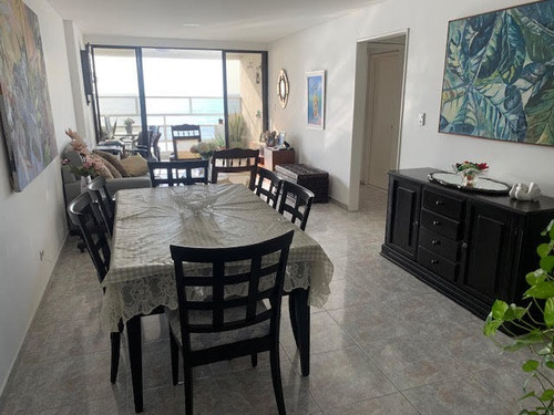Imagen 6 de 19 de Venta Apartamento De 3 Alcobas Frente Al Mar Bocagrande