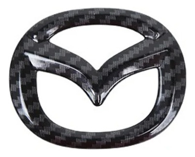 Cubierta Emblema Central Volante Mazda 3 Cx3 Cx5 Cx9