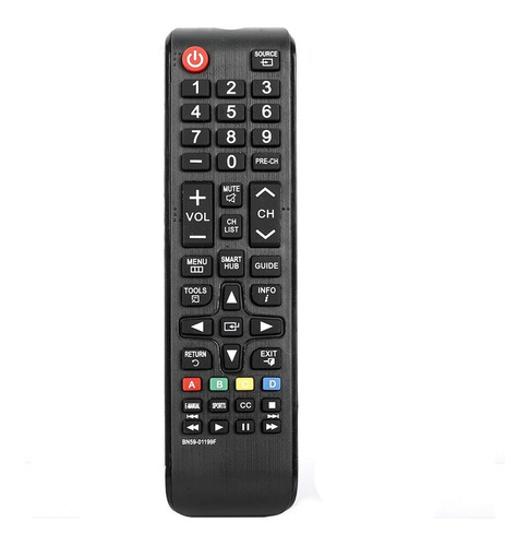 Control Remoto Lcd 520 Para Tv Smart Samsung